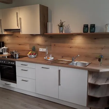 Bed & Breakfast Rosenhof 3*