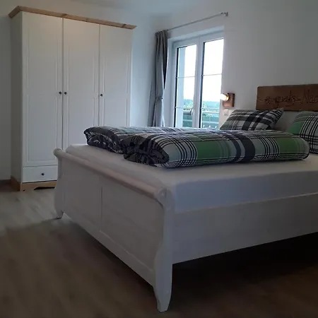 Rosenhof Bed & Breakfast Isny im Allgäu