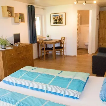 Rosenhof Bed & Breakfast Isny im Allgäu