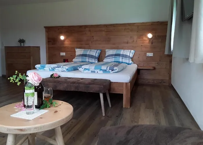 Oda ve Kahvaltı Rosenhof 3*